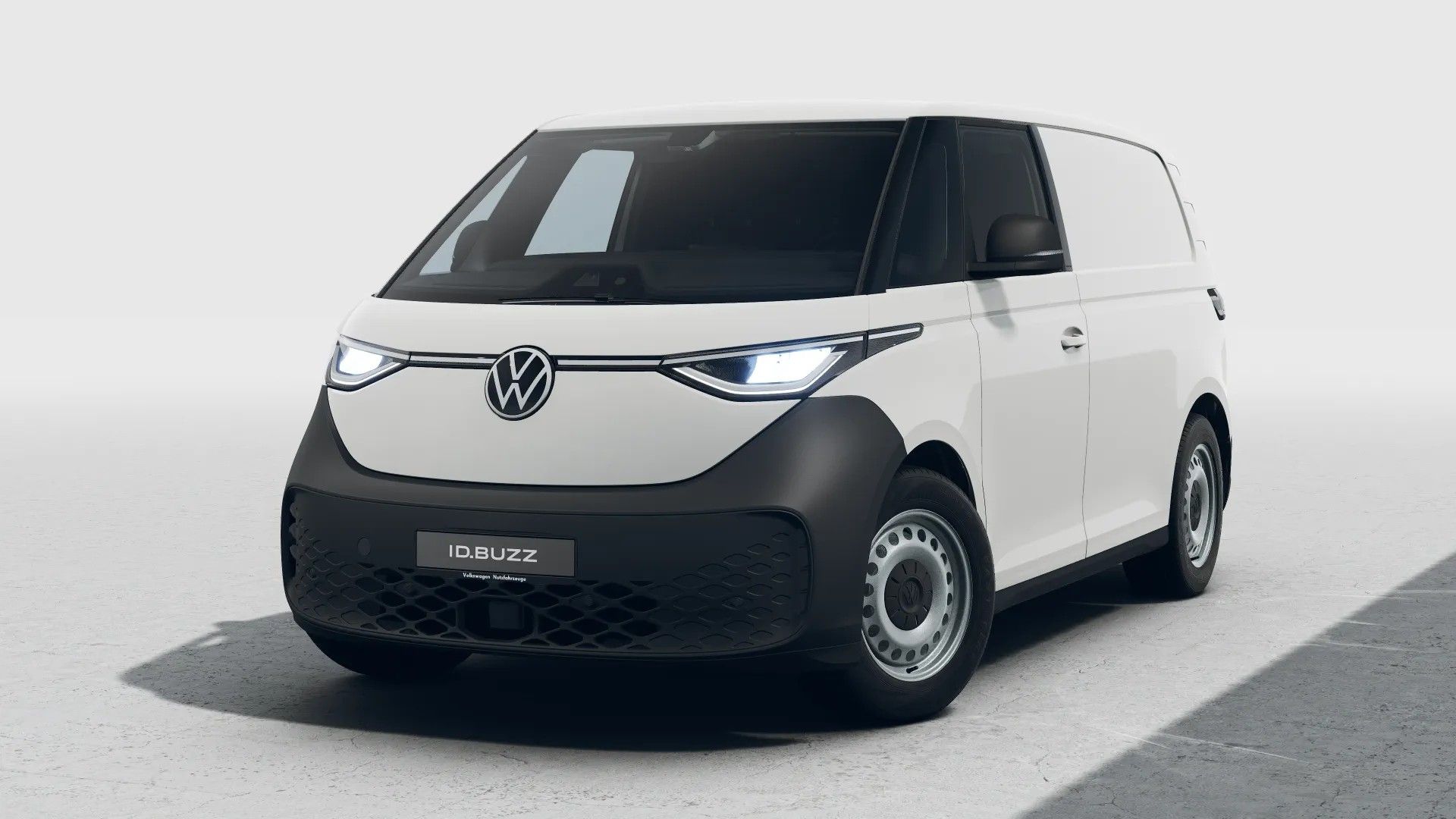 Volkswagen ID. Buzz Cargo Pro
