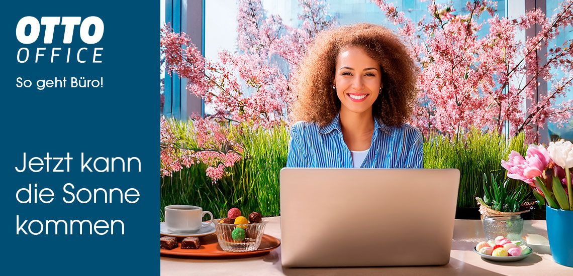 Die Sommersaison wird eröffnet mit OTTO Office