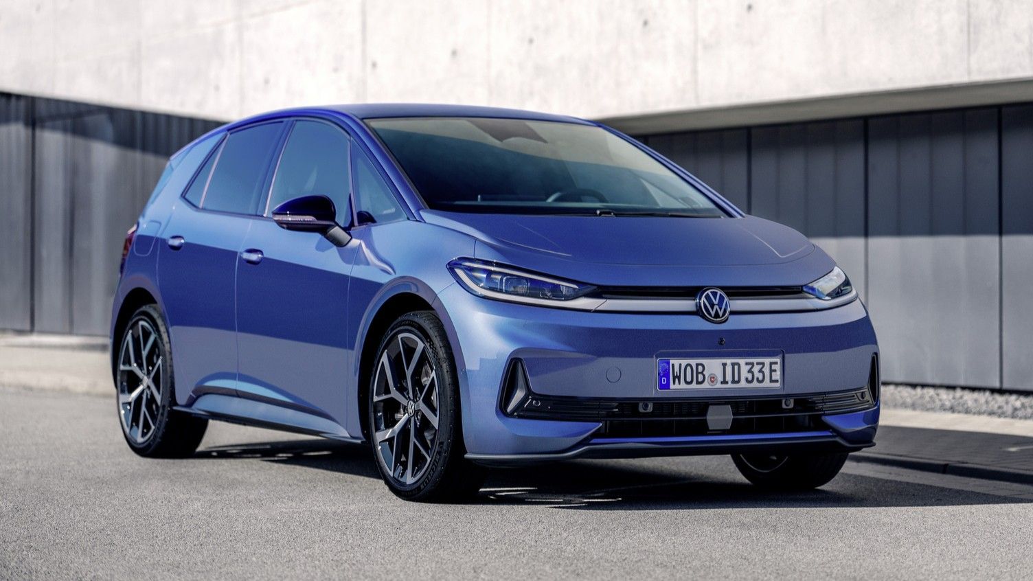 Volkswagen ID.3 Neo Volkswagen ID.3 Neo