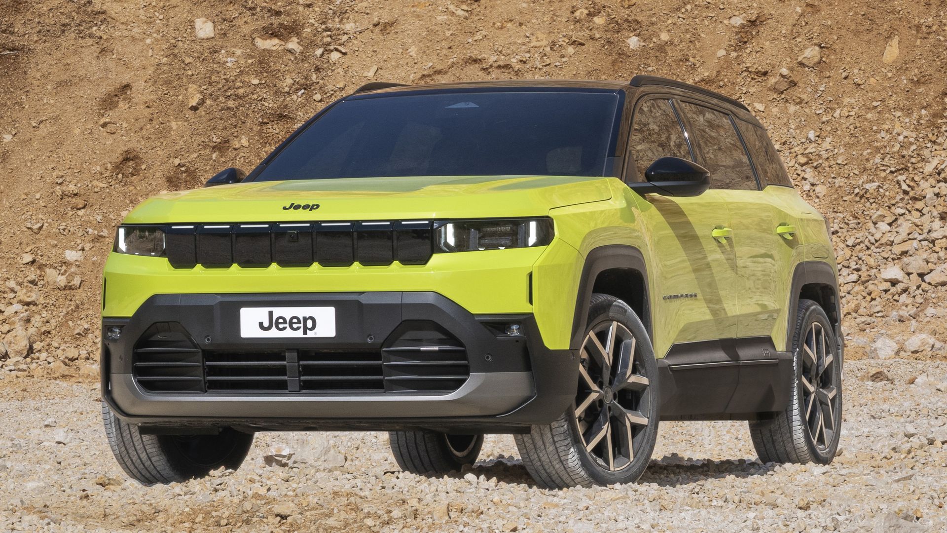 Jeep® Compass