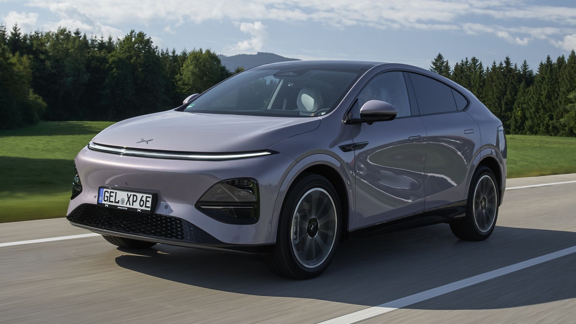 XPENG G6
